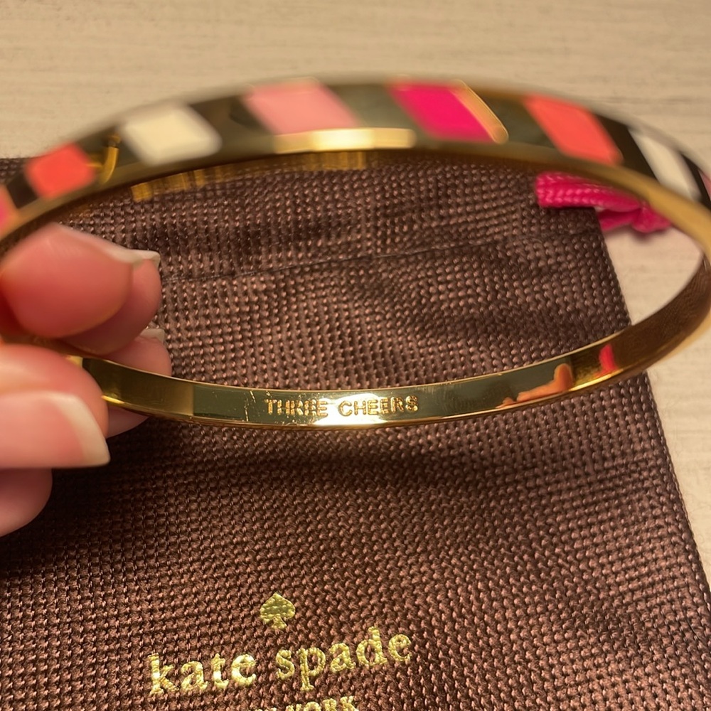 Kate Spade Idiom Bangle View 3
